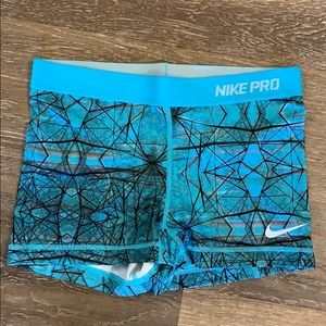 Nike Pro Shorts